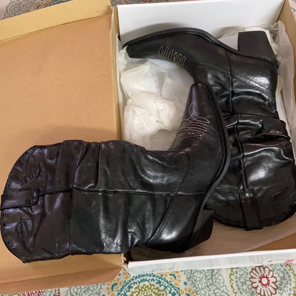 Steve Madden Boots